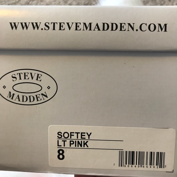 Steve Madden Softey One Band Slide - Picture 2 of 2